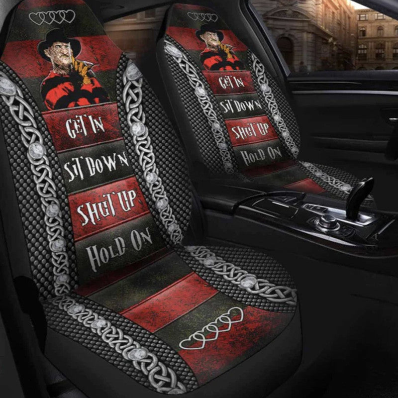 halloween-car-seat-covers-horror-villains-characters-no3