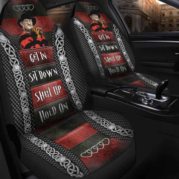 halloween-car-seat-covers-horror-villains-characters-no3