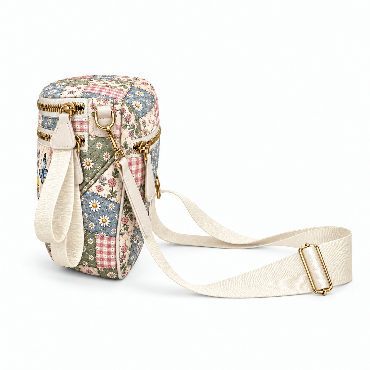 Walk By Faith Gift For Her - Crossbody Bag