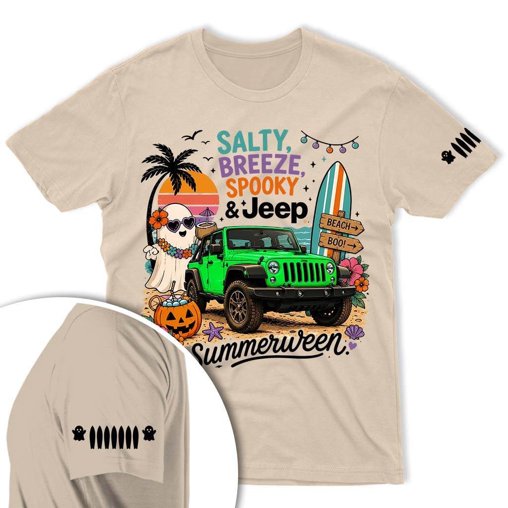 Jeep Beach Boo Summerween Shirt DN2708261748
