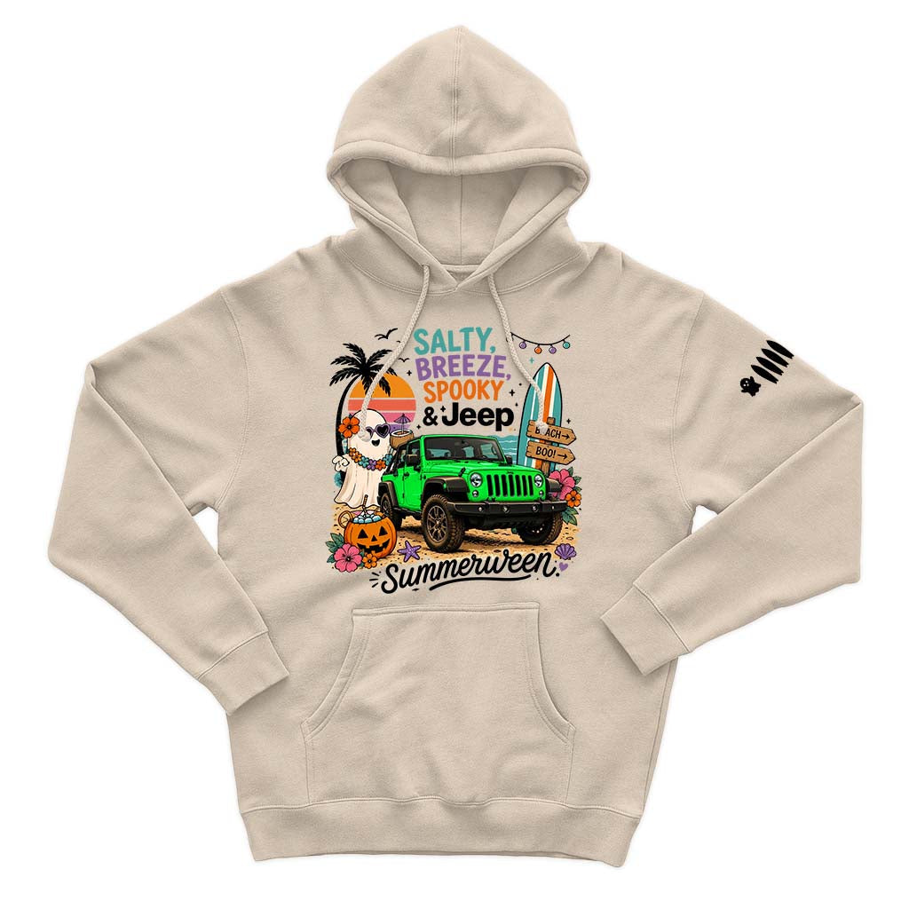Jeep Beach Boo Summerween Shirt DN2708261748
