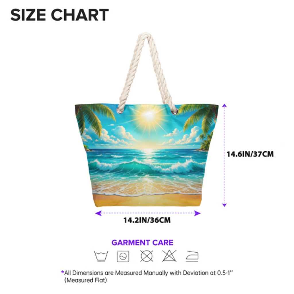 Magical Cruiser Celebrates 250th Freedom Anniversary - Personalized Beach Bag - Vacation Gift For Movie Fans - MkMo