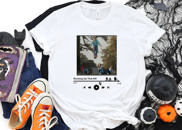 Running Up That Hill Max T-Shirt