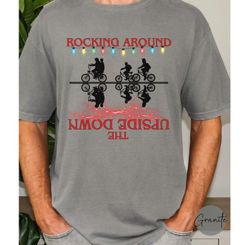 ST Cozy Crewneck, Christmas Gifts, Christmas Sweatshirt, Christmas Shirt, Unisex Sweatshirts and T-shirts