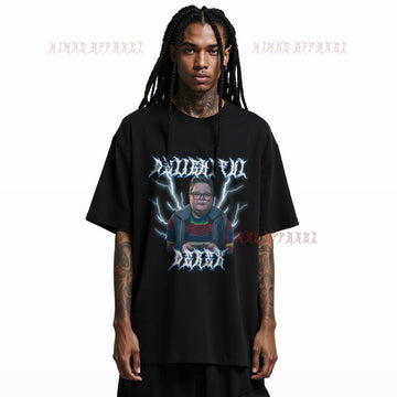 Delightful Derek Bootleg Style Tee