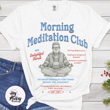 Delightful Derek Meditation