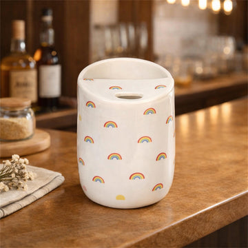 Litzzy - Handmade Ceramic Coffee Cup