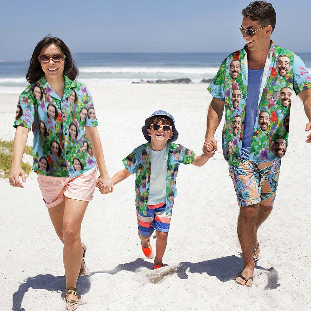 250 Years America 1776-2026 Patriotic - Personalized Hawaiian Shirt - Gift for Dad, Husband, Grandpa HN02