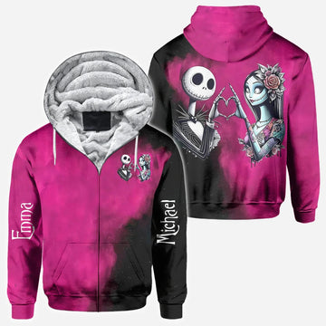 TNBC halloween - Personalized TNBC All Over Shirt-TN1609260228