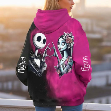 TNBC halloween - Personalized TNBC All Over Shirt-TN1609260228