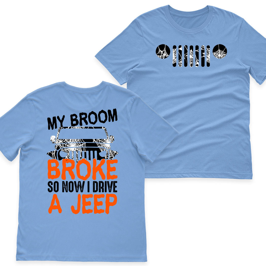 Jeep Spiderweb 7-Slot Grille Funny T-Shirt Hoodie Supler Store
