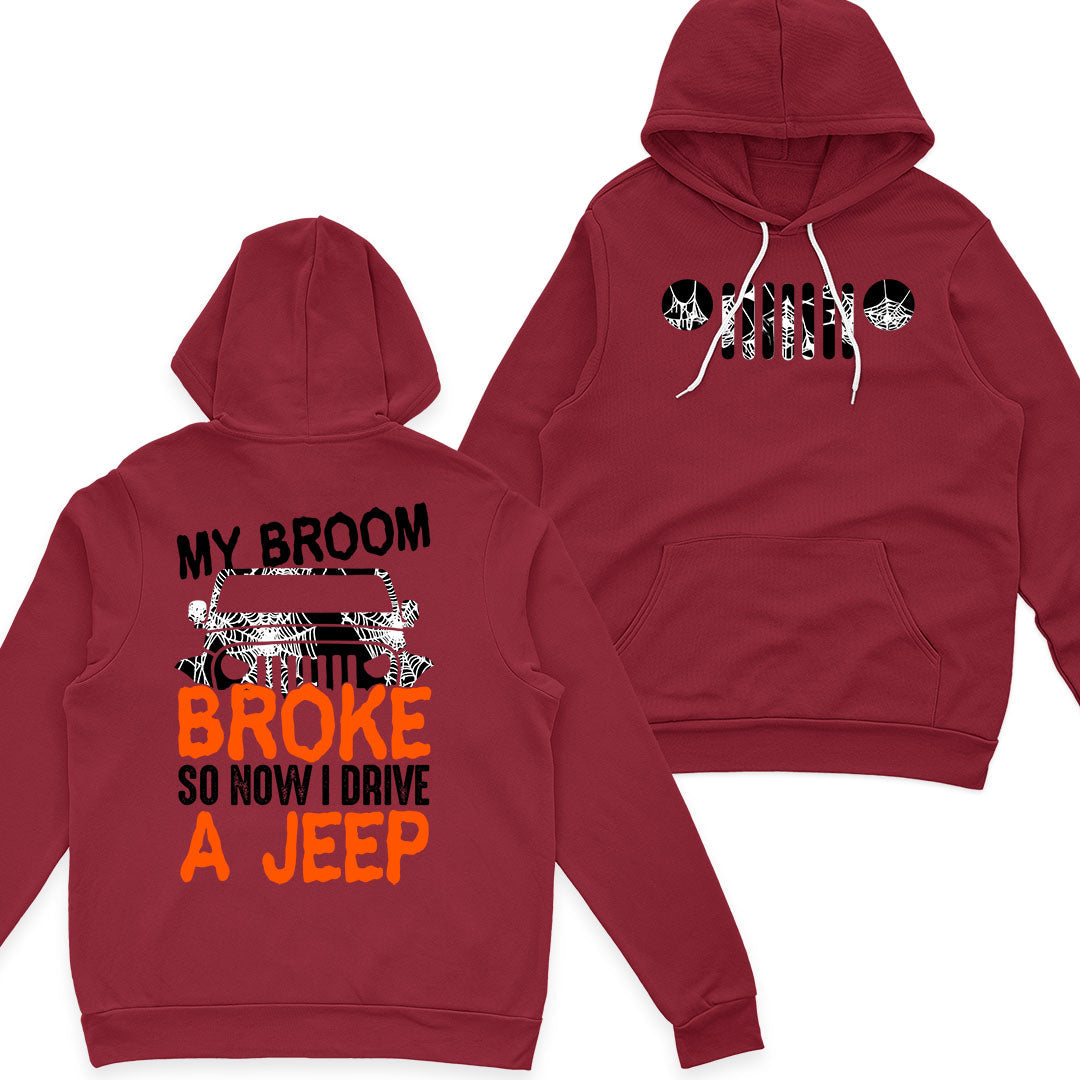 Jeep Spiderweb 7-Slot Grille Funny T-Shirt Hoodie Supler Store