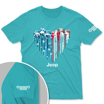 I'm A Flip Flop Dogs & Jeep Shirt TN2407261060