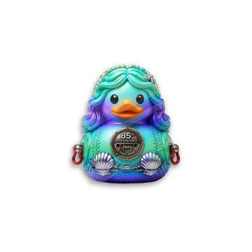 Jeep 85th Anniversary Mermaid Duck Commemorative Magnet TN2608271502