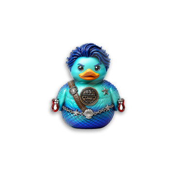 Jeep 85th Anniversary Merman Duck Acrylic Magnet TN2608271509