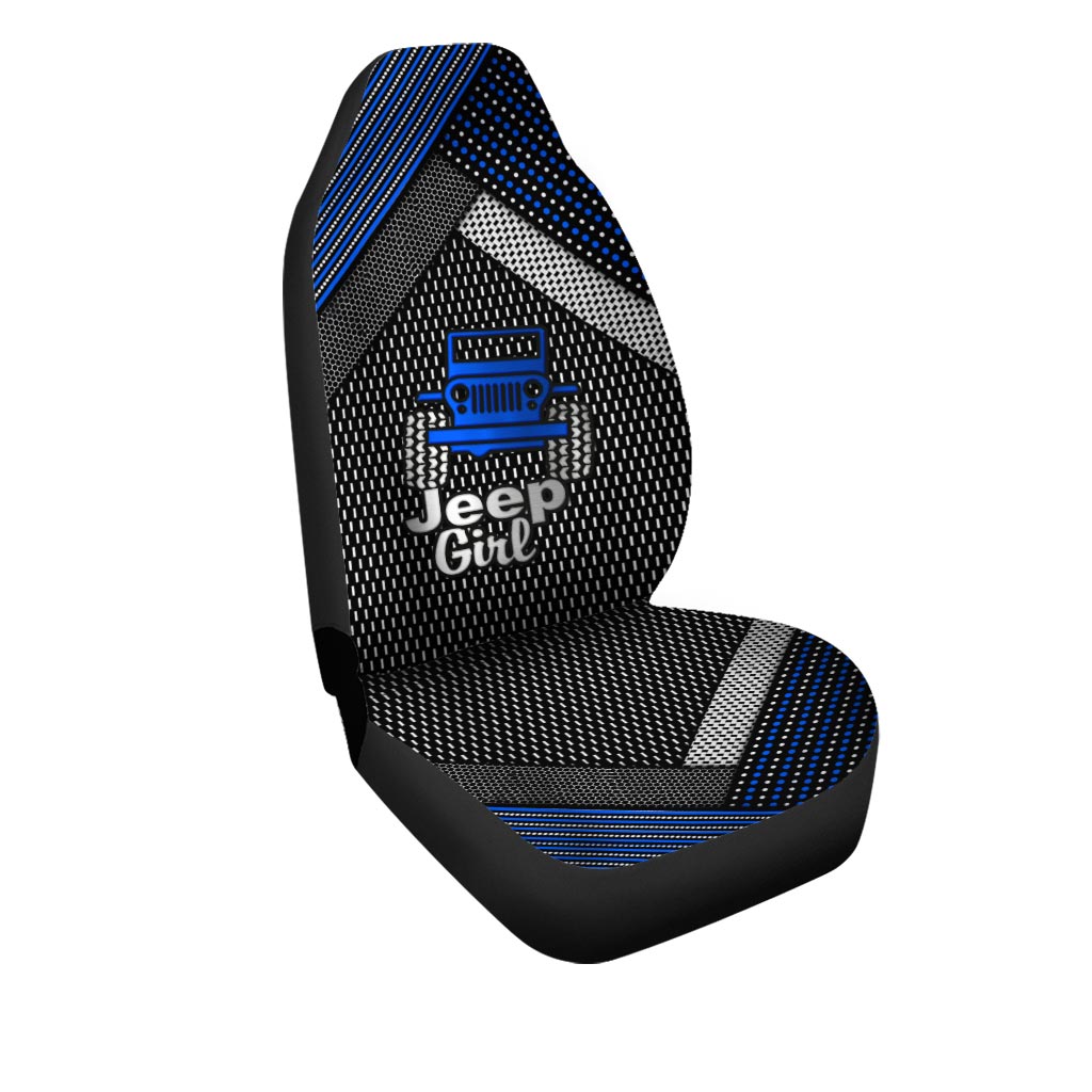 Jeep Girl Car Seat Covers Set Of 2