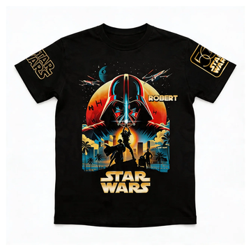 Happy Stwa Day - May The 4th Be With You - Personalized All Over Shirt - Gift For Movie Fans HH01