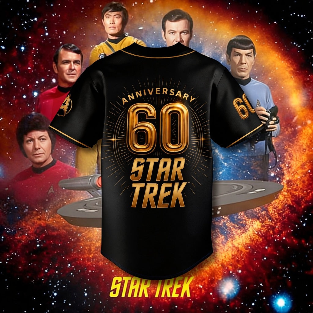 SaTr Captain Of Space -Personalized Baseball Jersey - Gift For Movie Fans