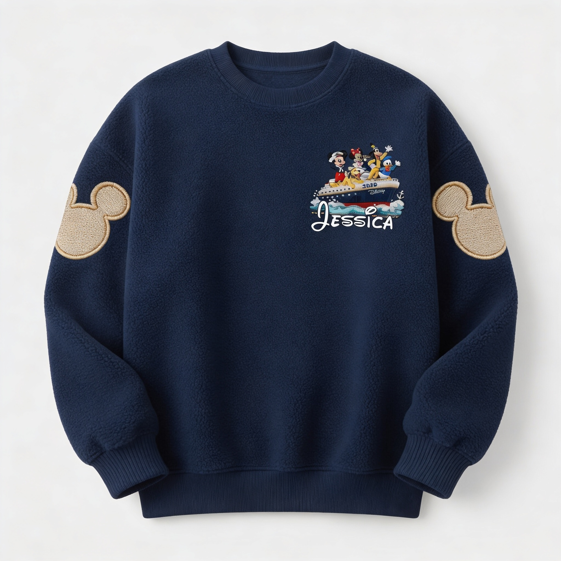 MkMo Cruise With Funny Friends - Personalized All Over Shirt - Gift For Movie Fans