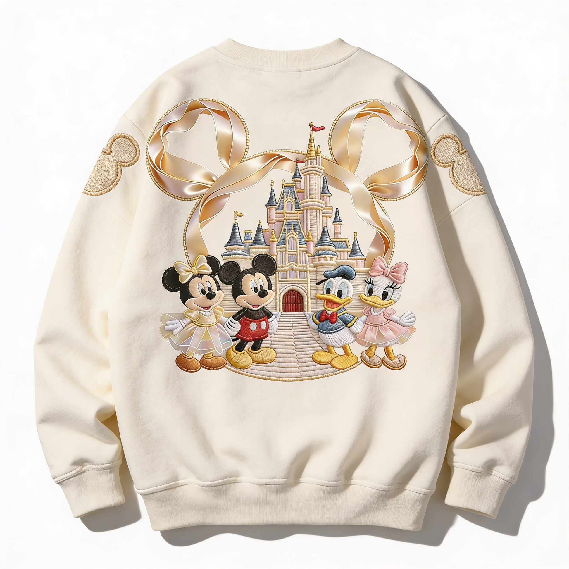 BA01.MkMo 250th Anniversary With Magical Funny Mouse And Friends - Personalized All Over Shirt - Independence Gift For Movie Fans