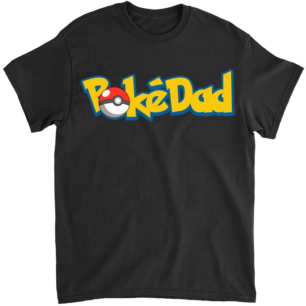 Best Dad Ever - Personalized T-Shirt - Gift For Dad, Father's Day | HH01 - image 5