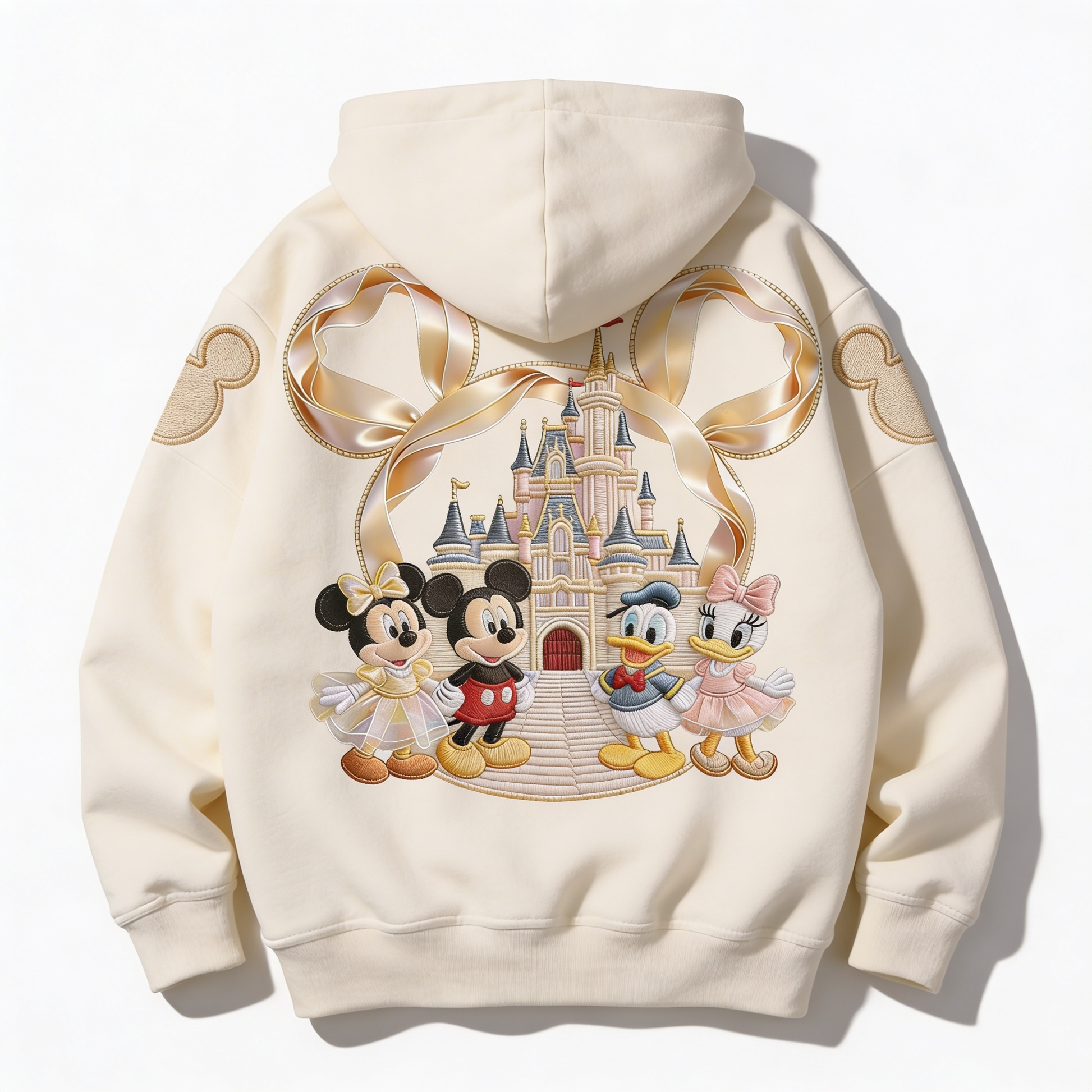 BA01.MkMo 250th Anniversary With Magical Funny Mouse And Friends - Personalized All Over Shirt - Independence Gift For Movie Fans