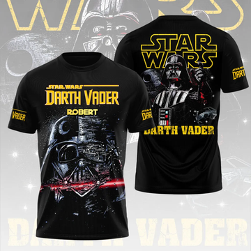 Stwa Dark Side - Personalized All Over Shirt - Gift For Movie Fans HH01