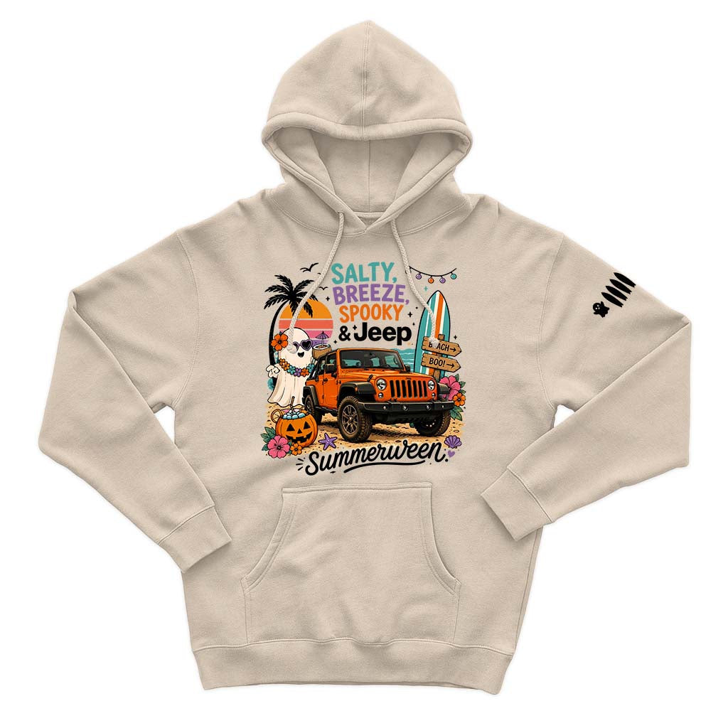 Jeep Beach Boo Summerween Shirt DN2708261748