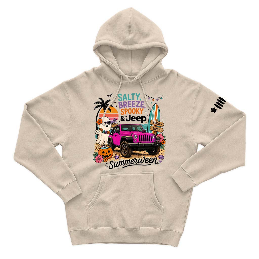Jeep Beach Boo Summerween Shirt DN2708261748