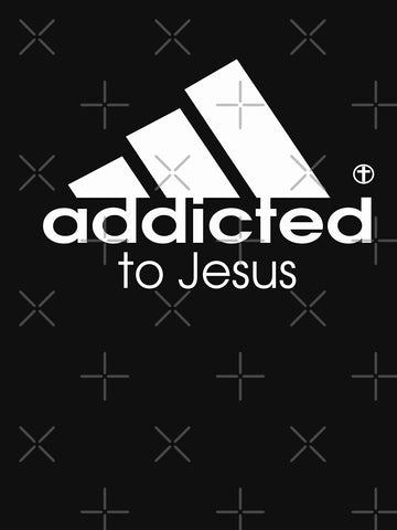 Addicted To Jesus Classic T-Shirt