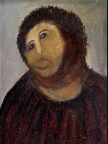 Monkey Christ / Monkey Jesus Classic T-Shirt