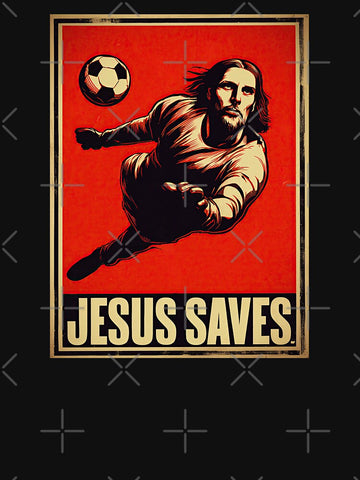 Jesus saves Classic T-Shirt