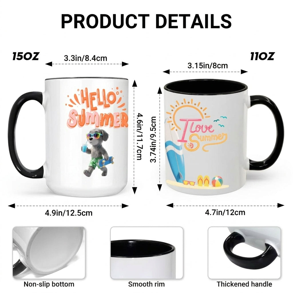 Jeep Life Personalized Coffee Mug DN1408261639