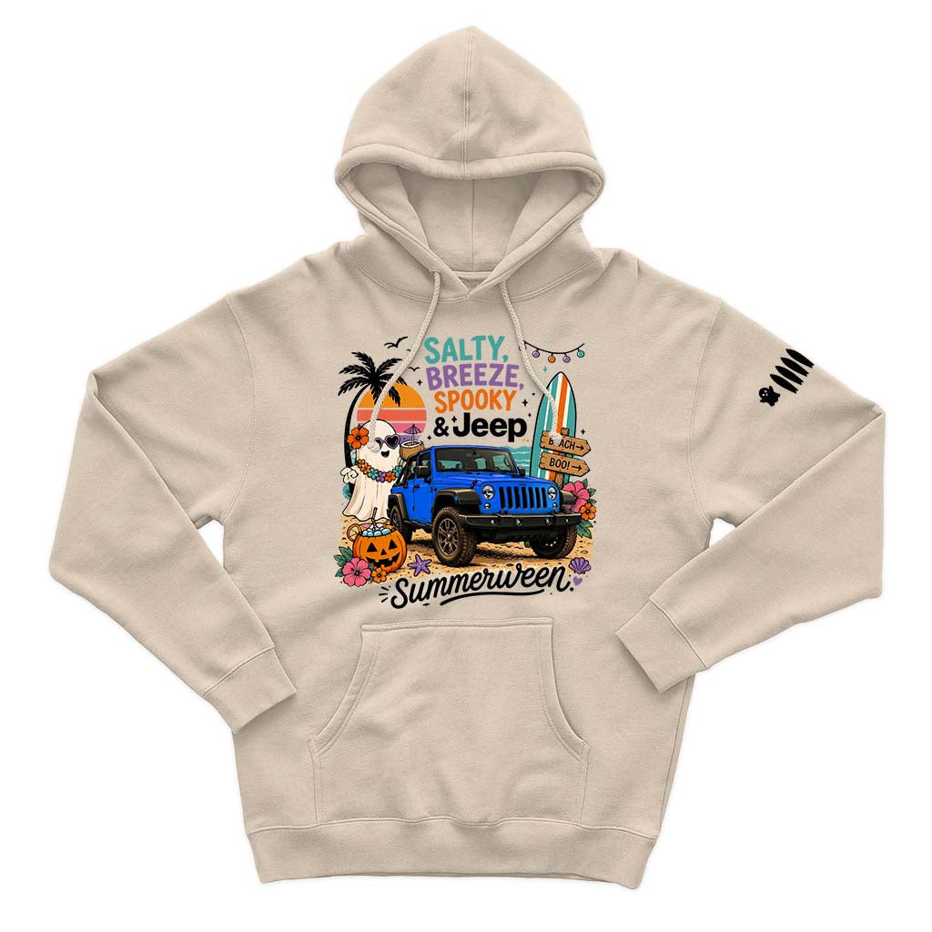 Jeep Beach Boo Summerween Shirt DN2708261748