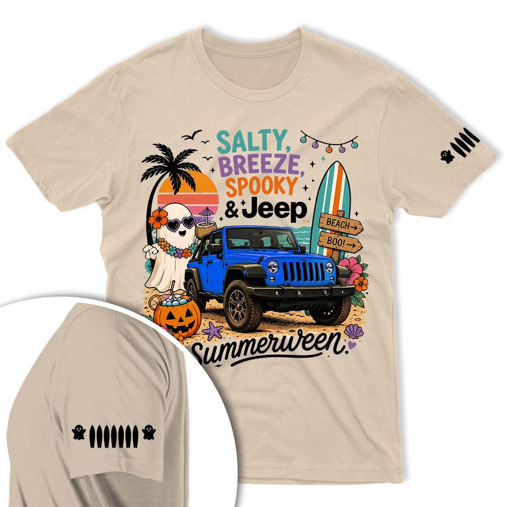 Jeep Beach Boo Summerween Shirt DN2708261748