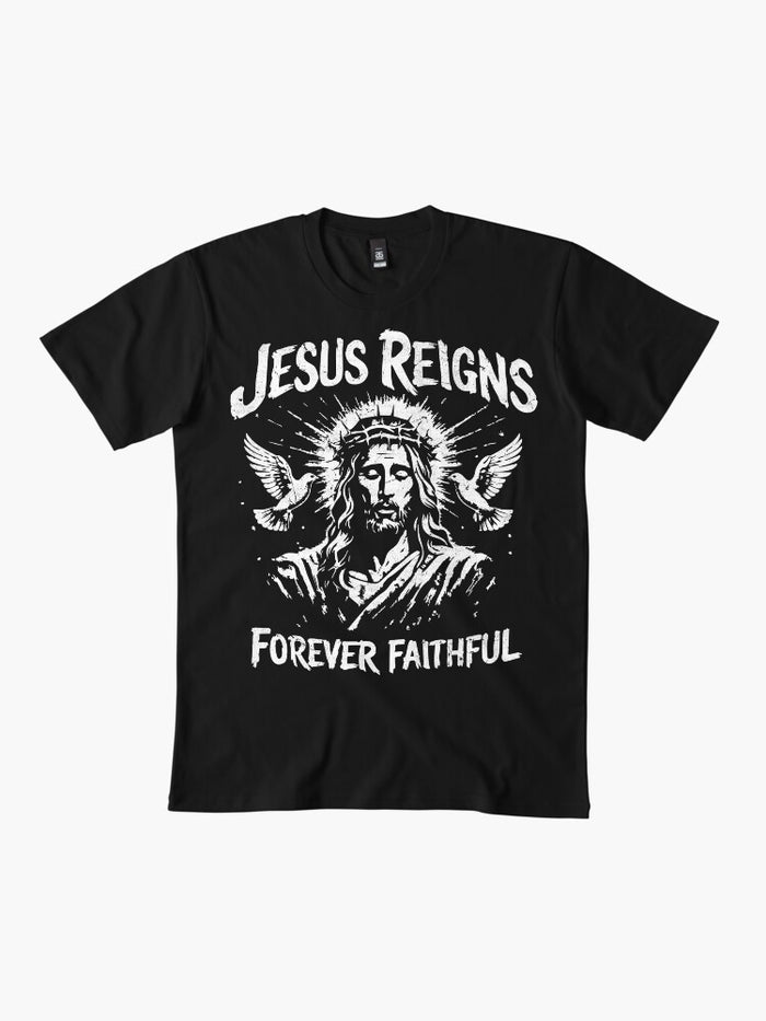 Jesus Loves You Premium T-Shirt