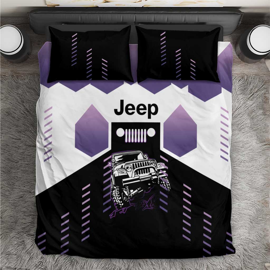 One Jeep Bedding Set Can Change Your Life Purple Offroad Adventure