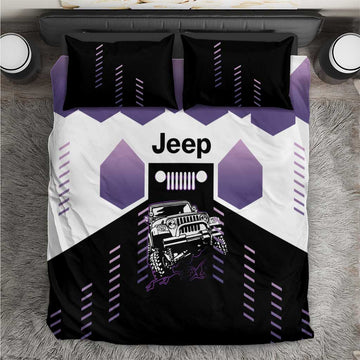 One Jeep Bedding Set Can Change Your Life Purple Offroad Adventure