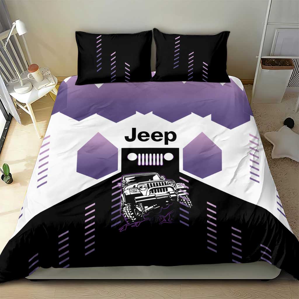 One Jeep Bedding Set Can Change Your Life Purple Offroad Adventure