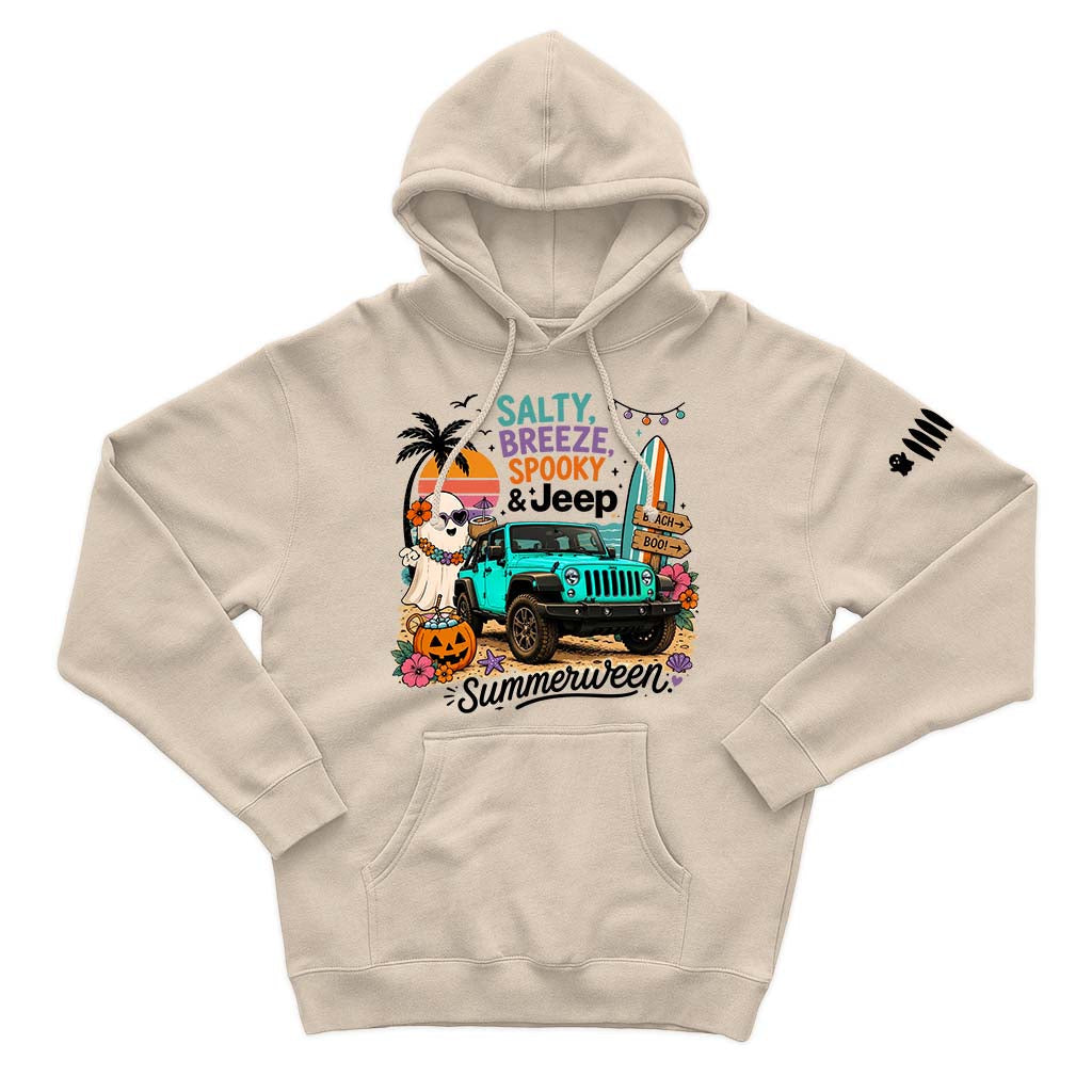 Jeep Beach Boo Summerween Shirt DN2708261748