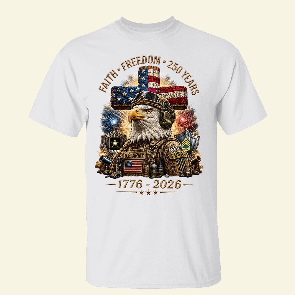 Veteran Honor Shirt Personalized Gifts For Patriots 03TOTA280526 - image 3