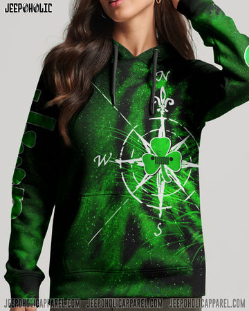 Jeep Life St. Patrick's Day All Over Print - image 2