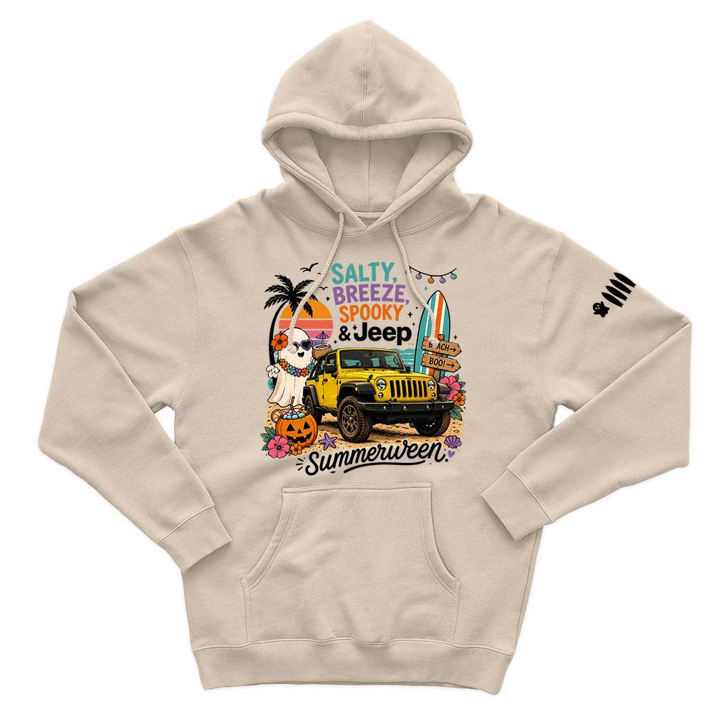 Jeep Beach Boo Summerween Shirt DN2708261748