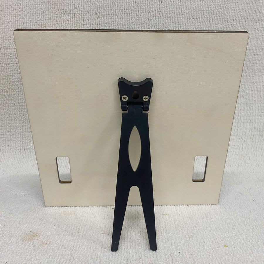 litzzy You Were My Favorite Hello And My Hardest Goodbye, Dog Death Sympathy Gifts, Memorial Frame Pet Picture Frame   