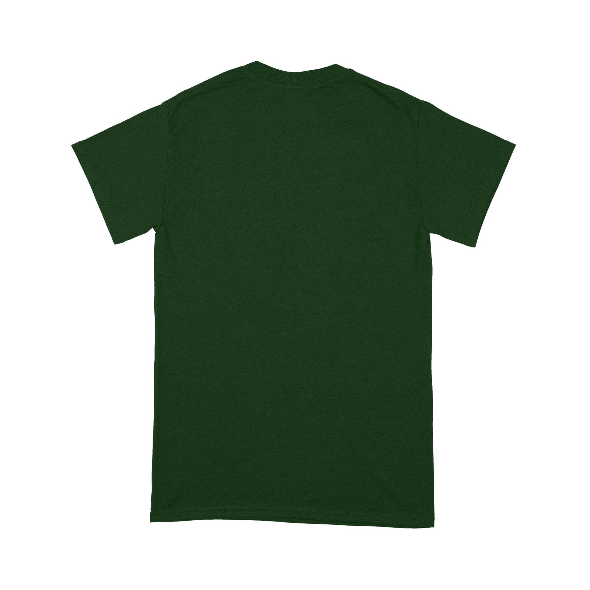 litzzy Luckys Custom Motorcycle T Shirt - Motorcycle T-Shirt | Made in US T-Shirt   
