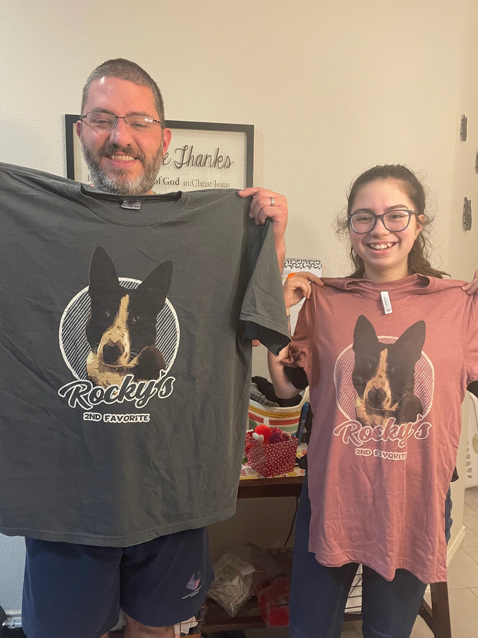 litzzy Personalized Dog Shirts For Humans, Custom Dog Tshirt, Sweatshirt, Hoodie For Humans, Gift For Dog Lover T-shirt   