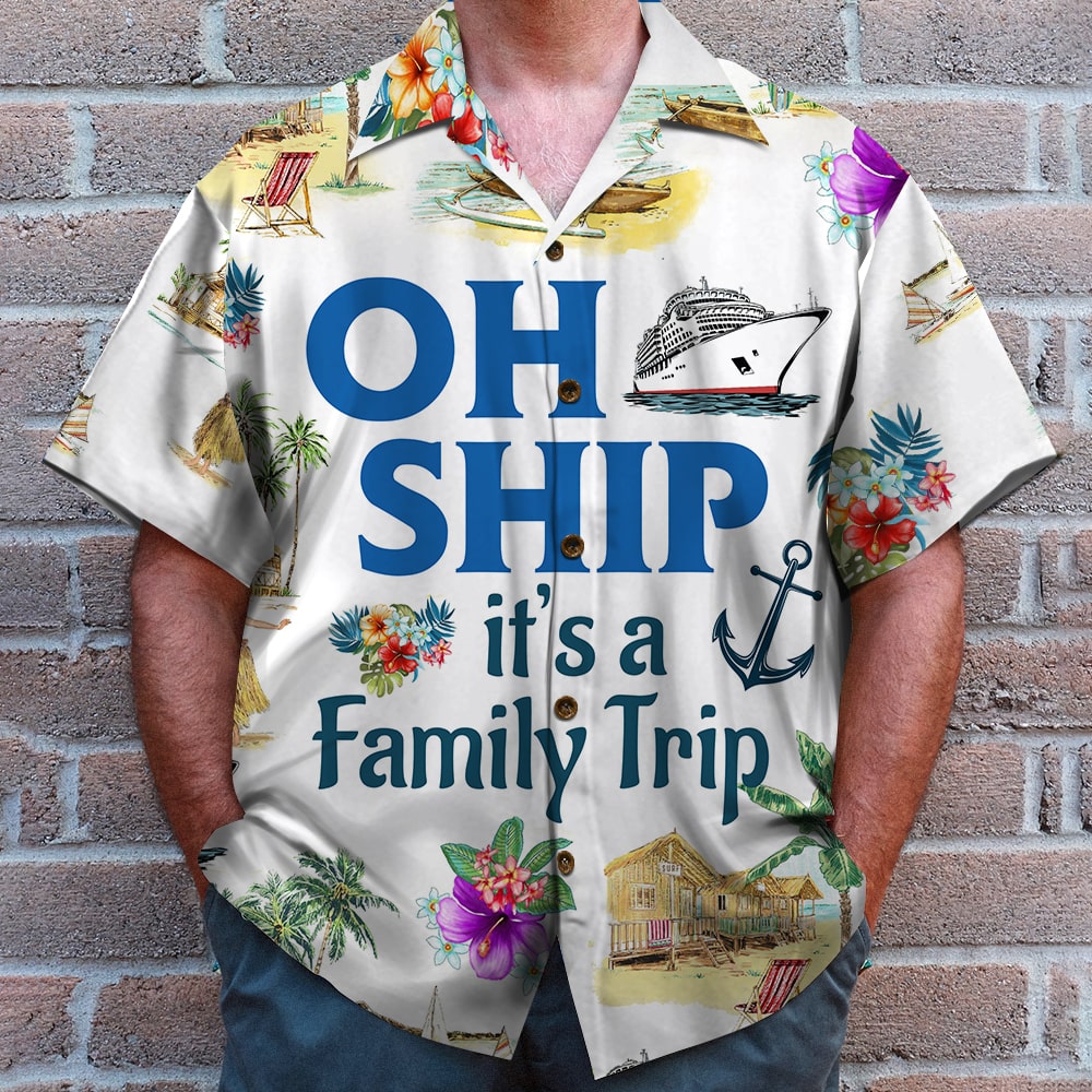 litzzy Not All Who Wander Are Lost Personalized Cruising Hawaiian Shirt Gift For Couple, Family, Friends Hawaiian Shirt For Men, Woman, Litzzy Aloha Shirt Hawaiian Shirt   