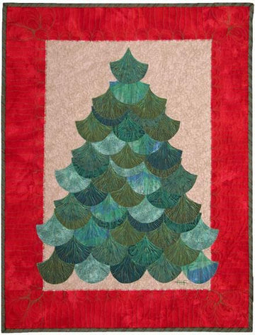 litzzy 12 Days Of Christmas Trees CLM0511001 Fleece Blanket Quilt Blanket   