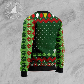litzzy German Shepherd Christmas T249 Ugly Christmas Sweater -  Best Gift For Christmas, Noel Malalan - Christmas Signature sweater   