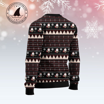 litzzy Slap Shot Santa Christmas TG5925 Ugly Christmas Sweater -  Best Gift For Christmas, Noel Malalan - Christmas Signature sweater   